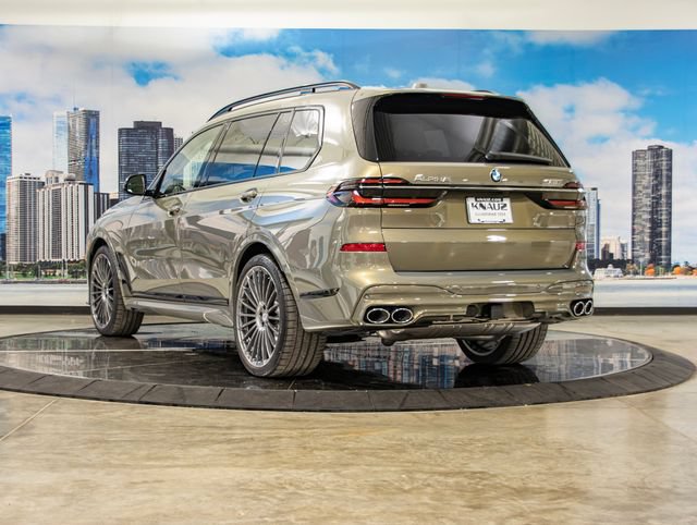 New 2026 BMW ALPINA XB7 AWD/4WD image 9