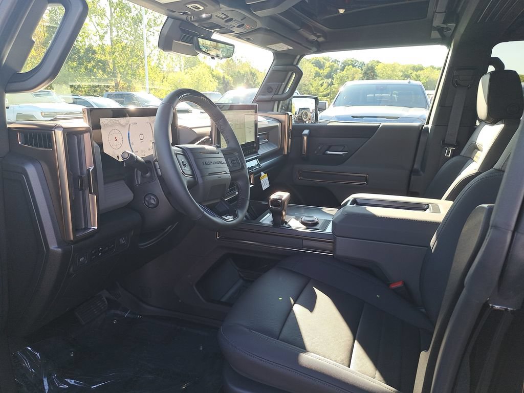 New 2025 GMC Hummer EV 3X w/ Extreme Off-Road Package AWD/4WD image 19