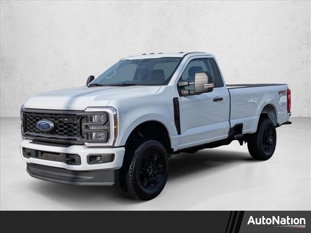 New 2026 Ford F350 XL w/ STX Appearance Package