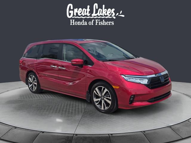 Certified 2023 Honda Odyssey Touring image 7