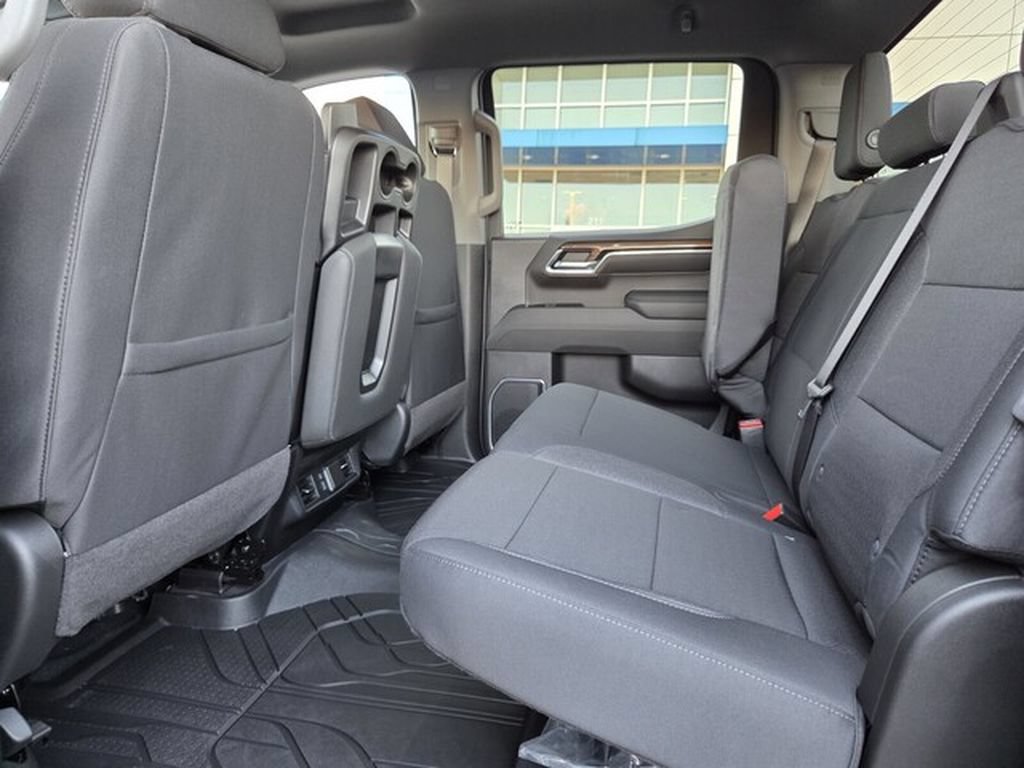 New 2026 Chevrolet Silverado 1500 RST w/ RST Select Package RWD image 11
