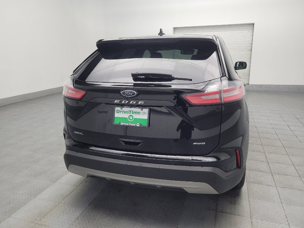 Used 2023 Ford Edge SEL image 7