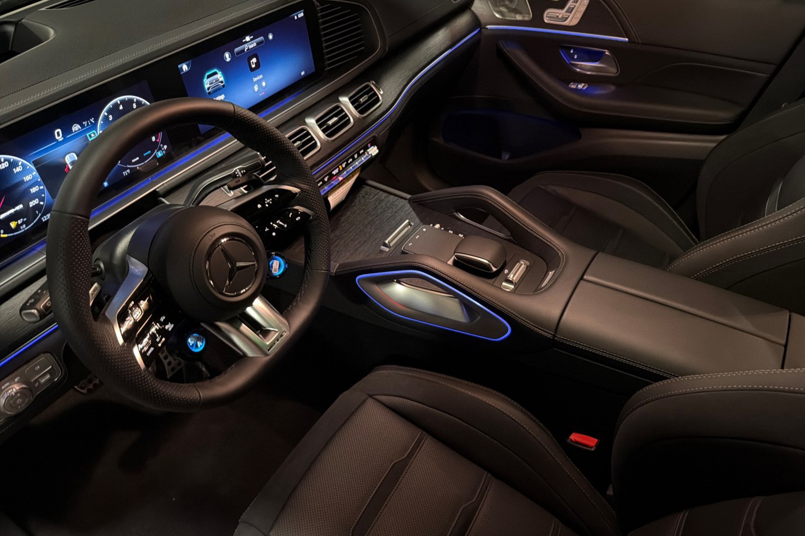 New 2026 Mercedes-Benz GLE 63 AMG S image 9