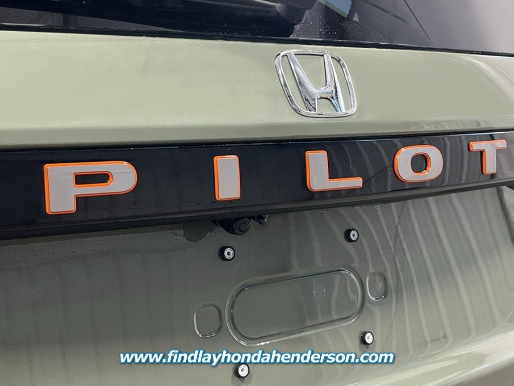 New 2026 Honda Pilot TrailSport image 6