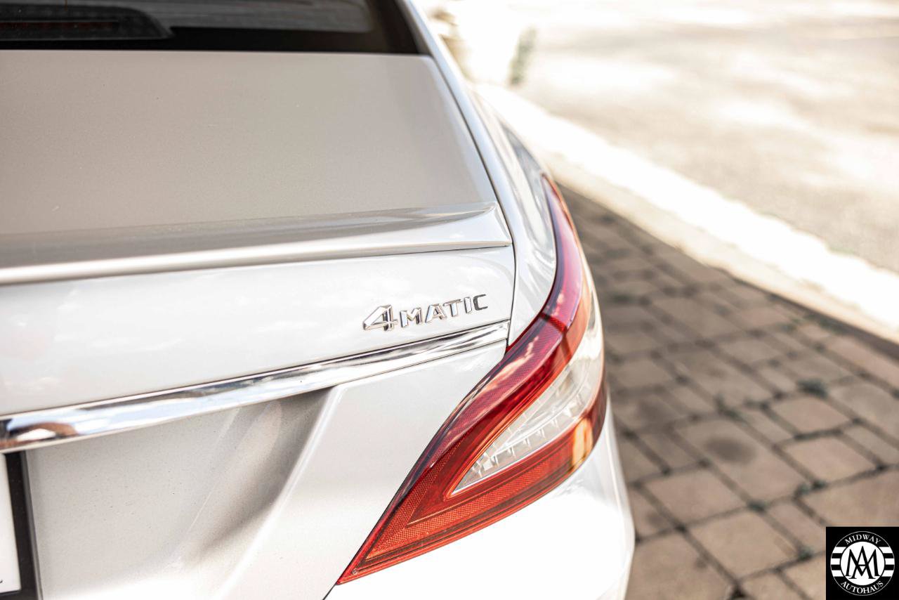 Used 2015 Mercedes-Benz CLS 400 4MATIC image 8