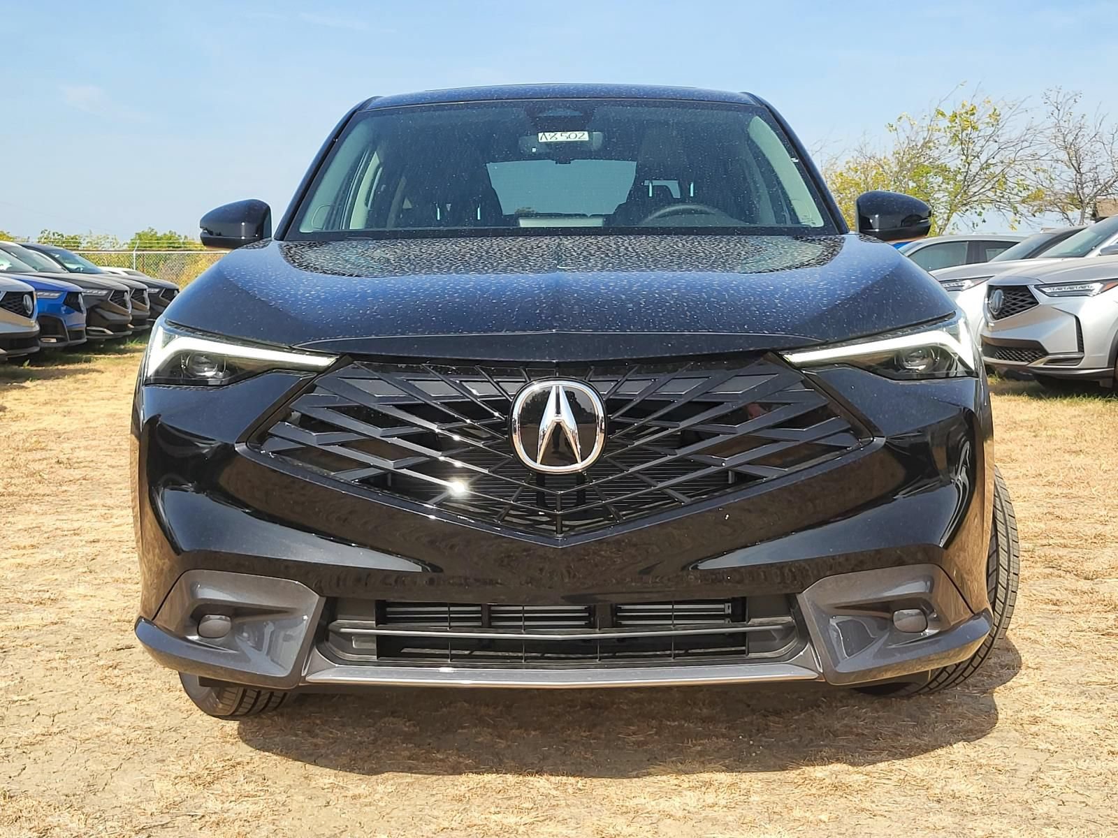New 2026 Acura ADX AWD image 2