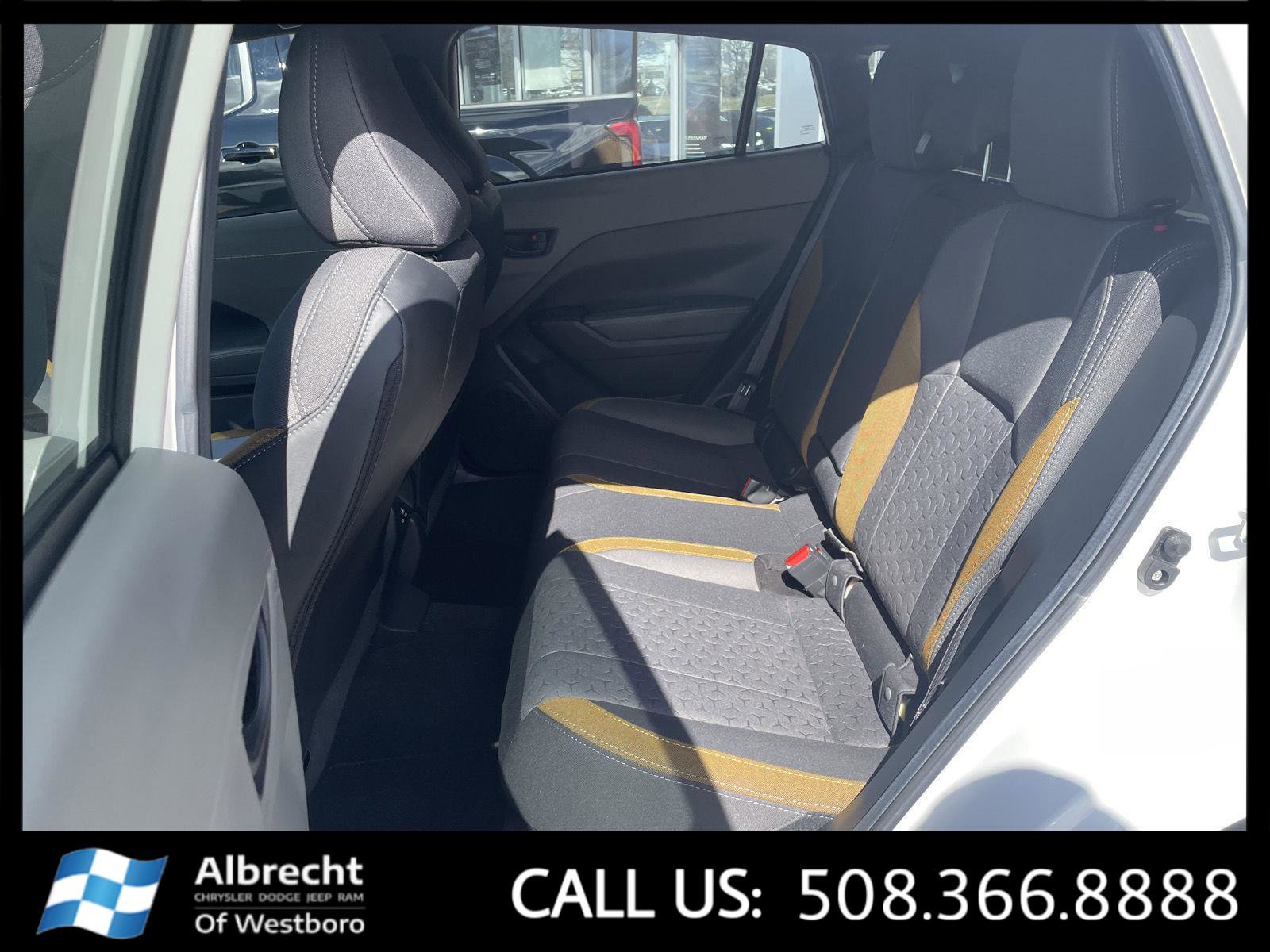 Used 2025 Subaru Crosstrek 2.5i Sport image 13