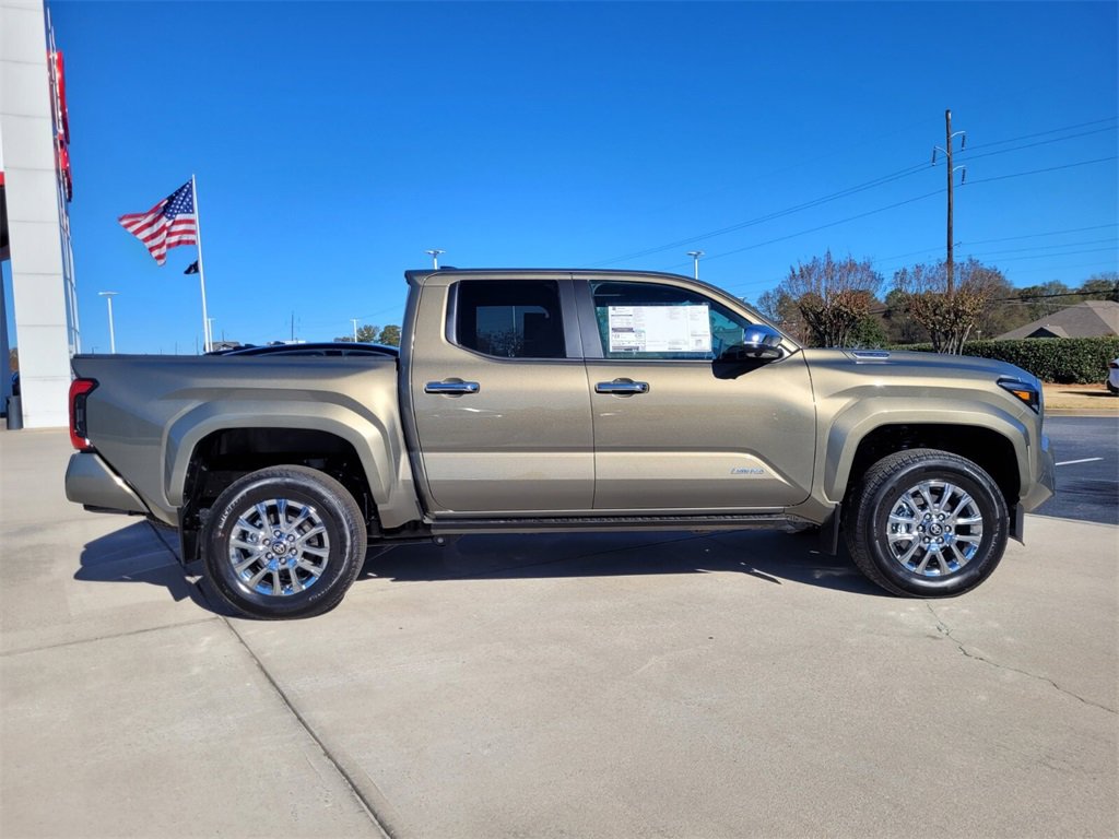 New 2025 Toyota Tacoma Limited image 10