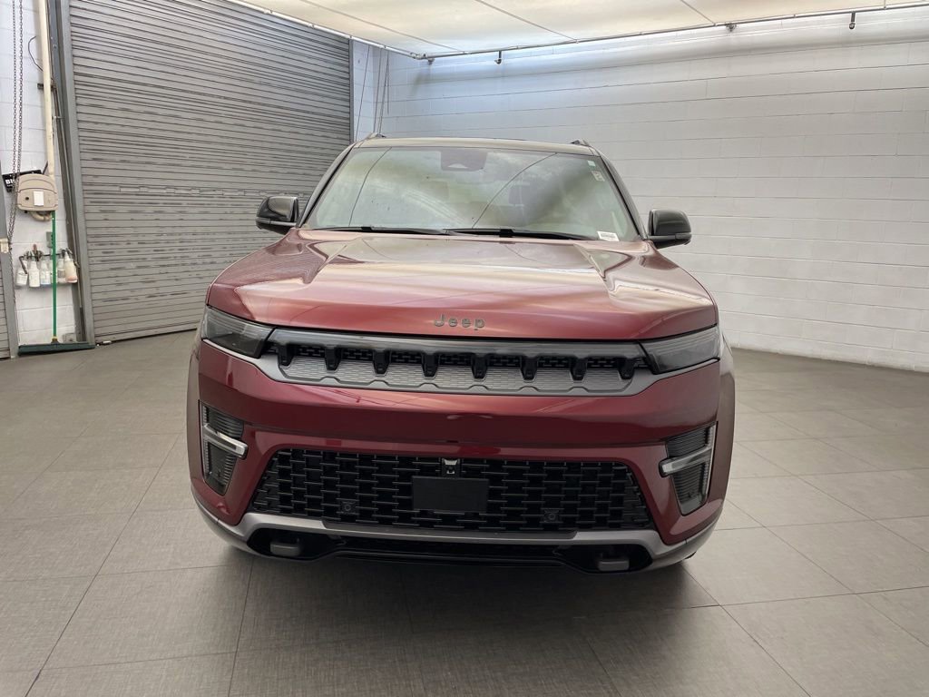 New 2026 Jeep Grand Wagoneer 4WD image 9