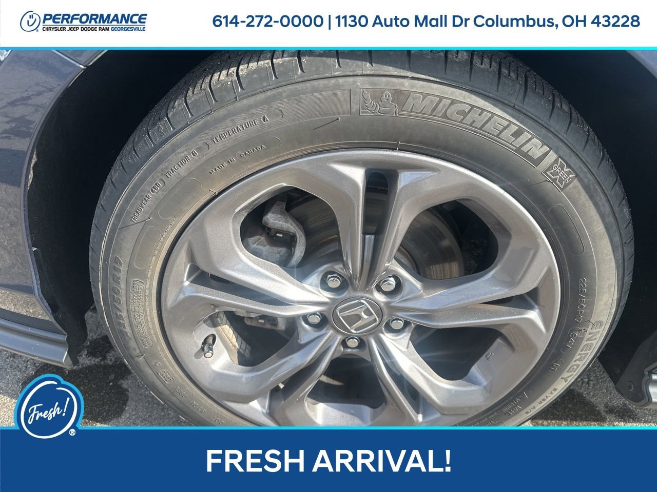 Used 2024 Honda Accord EX image 10