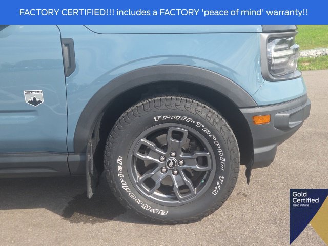 Used 2021 Ford Bronco Sport Big Bend w/ Big Bend Package AWD/4WD image 6