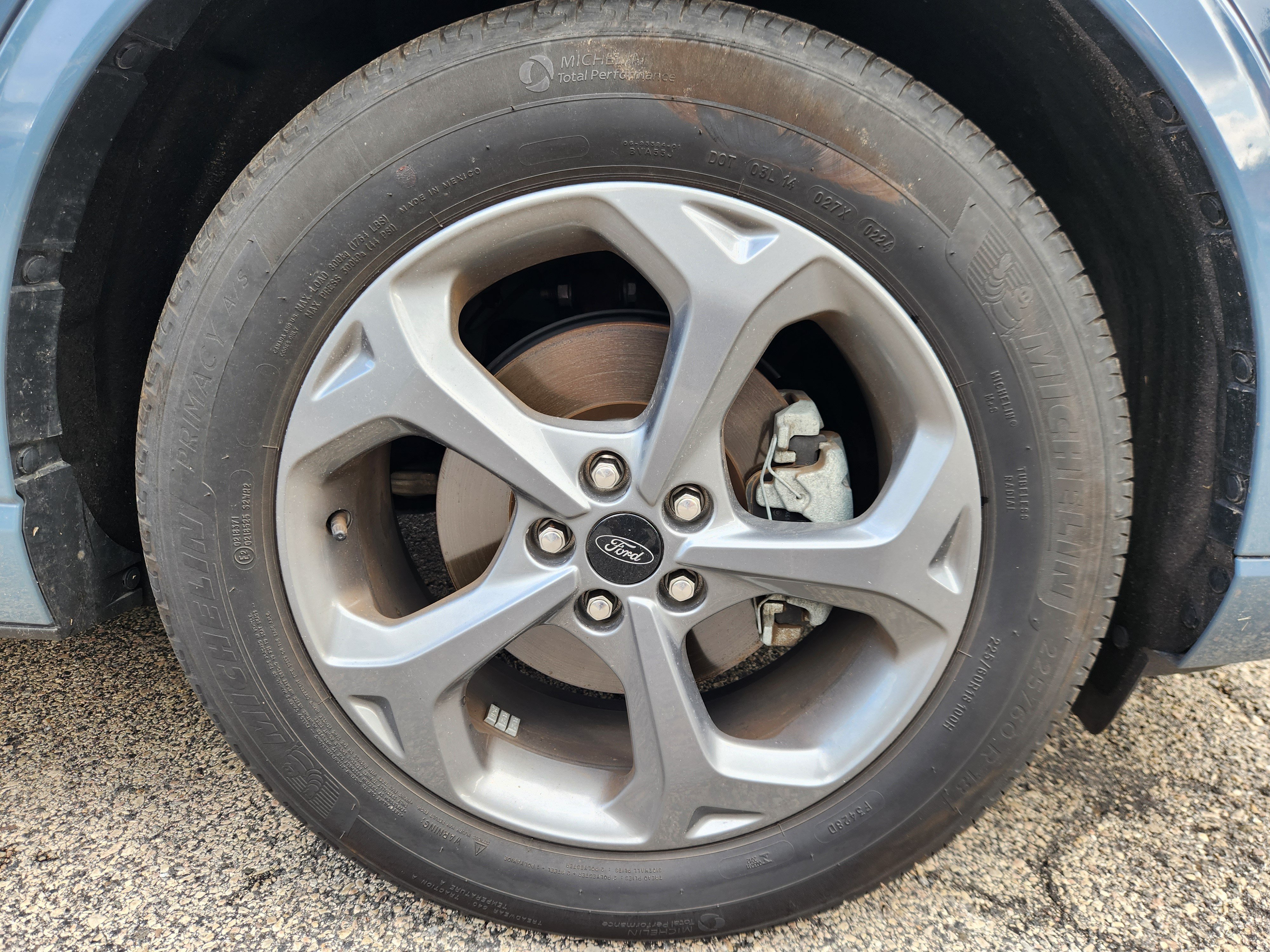 Used 2024 Ford Escape ST-Line w/ Tech Pack #1 FWD image 19