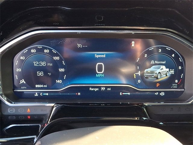 Used 2024 Chevrolet Silverado 1500 High Country w/ Technology Package image 20