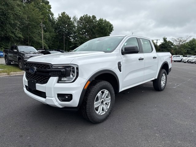 New 2025 Ford Ranger XL