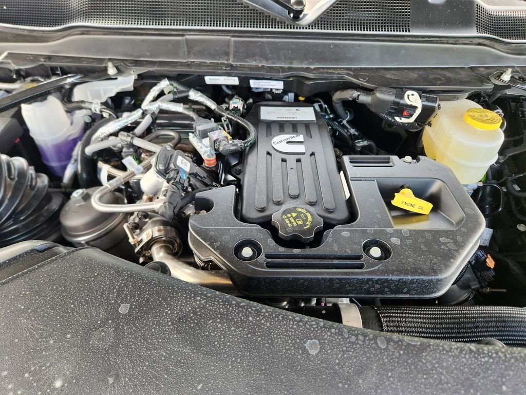 New 2026 RAM 2500 Limited AWD/4WD image 22