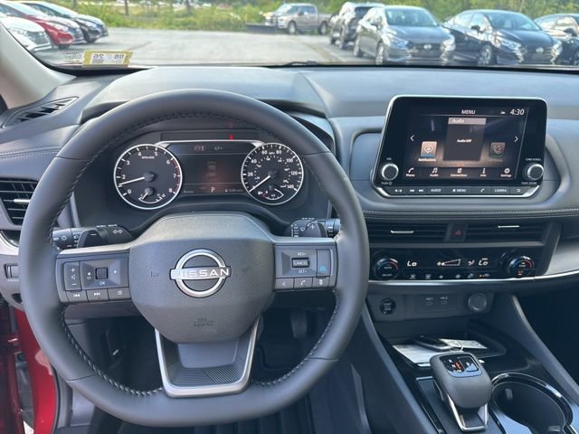 New 2026 Nissan Rogue SV image 47