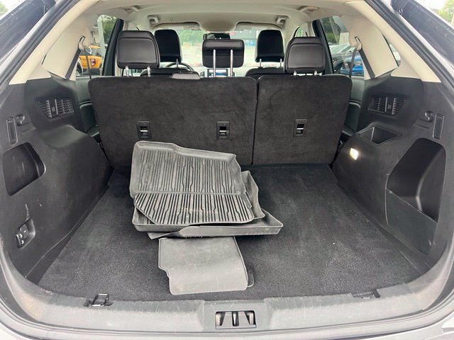 Certified 2024 Ford Edge SEL w/ Convenience Package AWD/4WD image 22