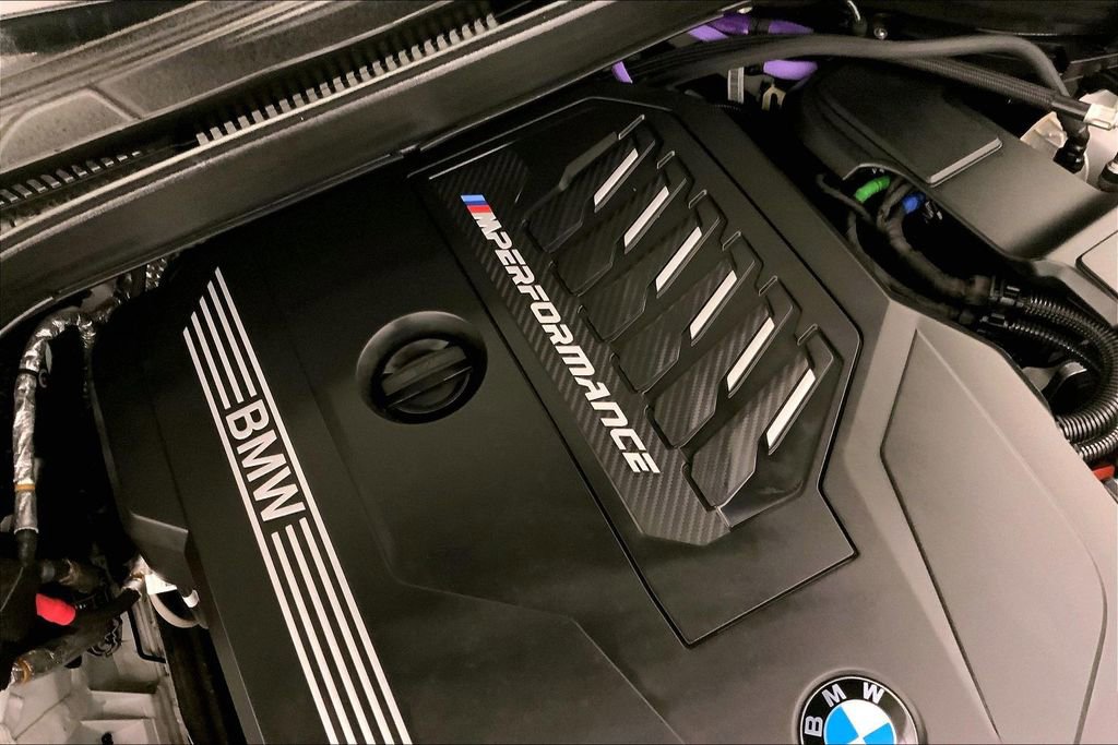 Certified 2023 BMW X3 M40i image 31