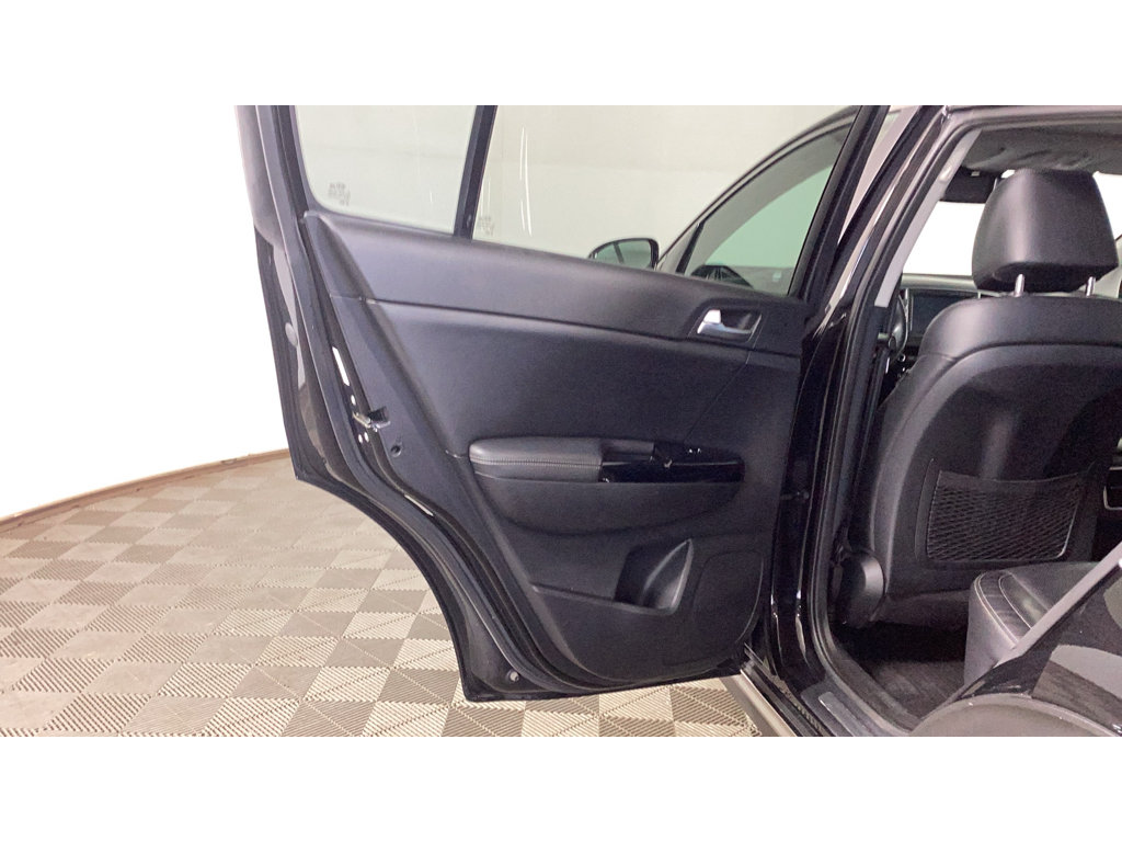 Used 2017 Kia Sportage SX w/ Paint Protection Package AWD/4WD image 13