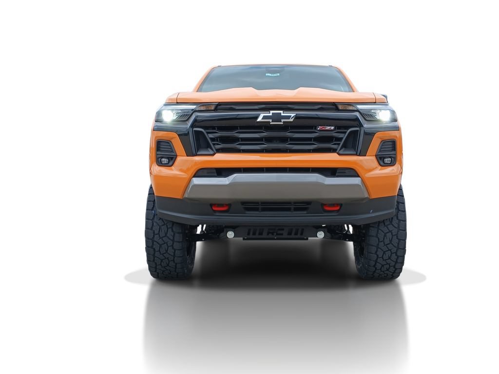 New 2025 Chevrolet Colorado Z71 AWD/4WD image 31