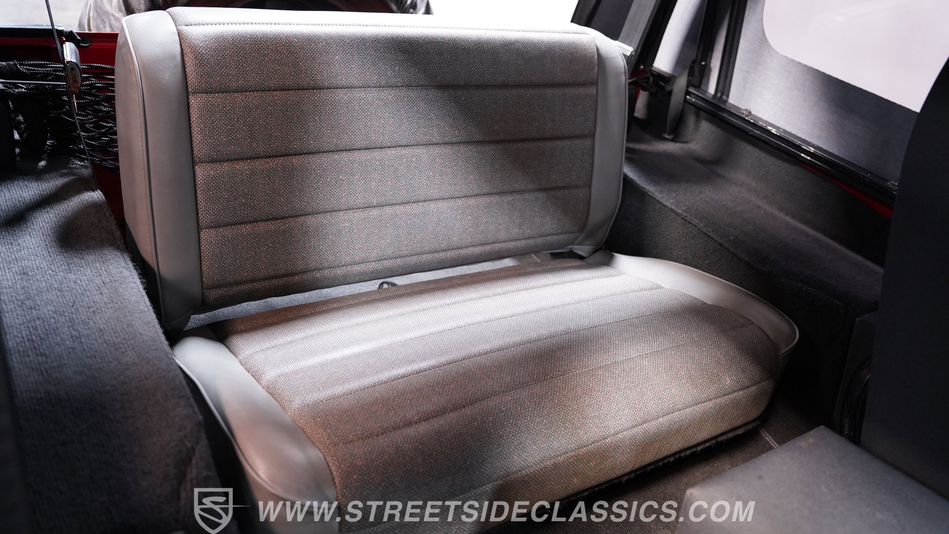 Used 1993 Jeep Wrangler S AWD/4WD image 37
