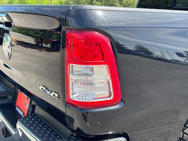 Used 2020 RAM 1500 Big Horn AWD/4WD image 12