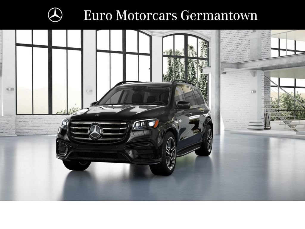 New 2026 Mercedes-Benz GLS 450 4MATIC image 41