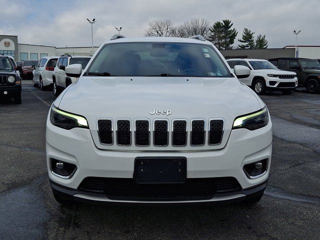 Certified 2020 Jeep Cherokee Limited image 2