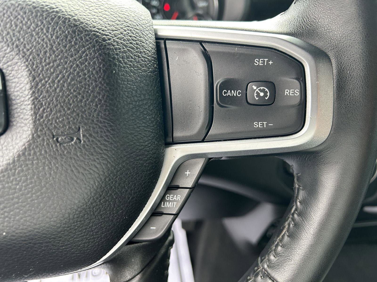 Used 2024 RAM 2500 Big Horn w/ Bed Utility Group image 21