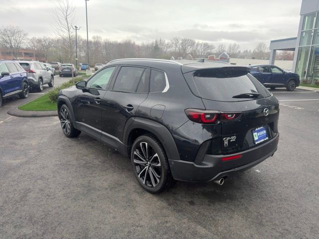 Used 2025 MAZDA CX-50 AWD 2.5 S w/ Premium Plus Pkg image 8