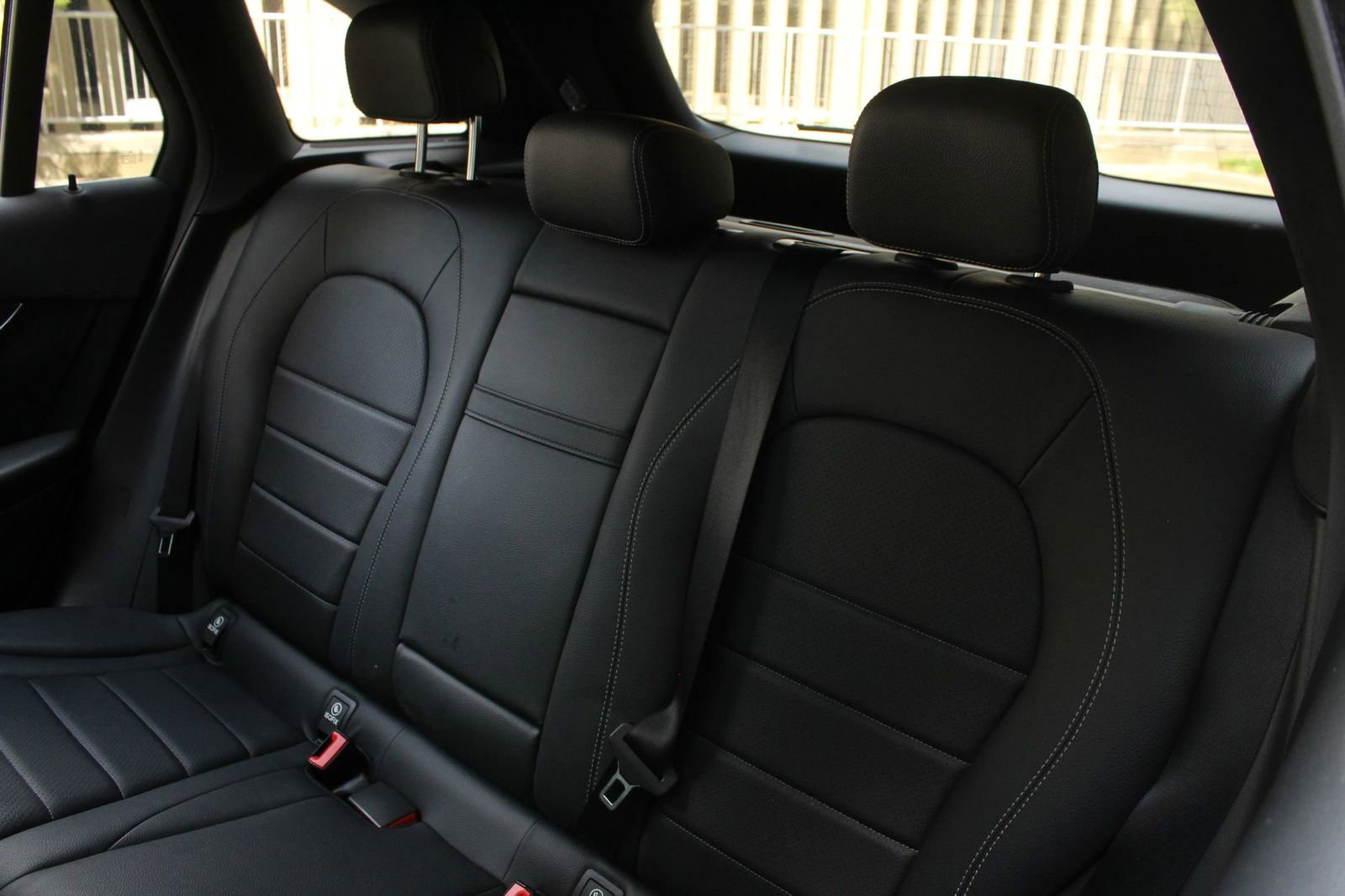 Used 2021 Mercedes-Benz GLC 300 4MATIC image 18