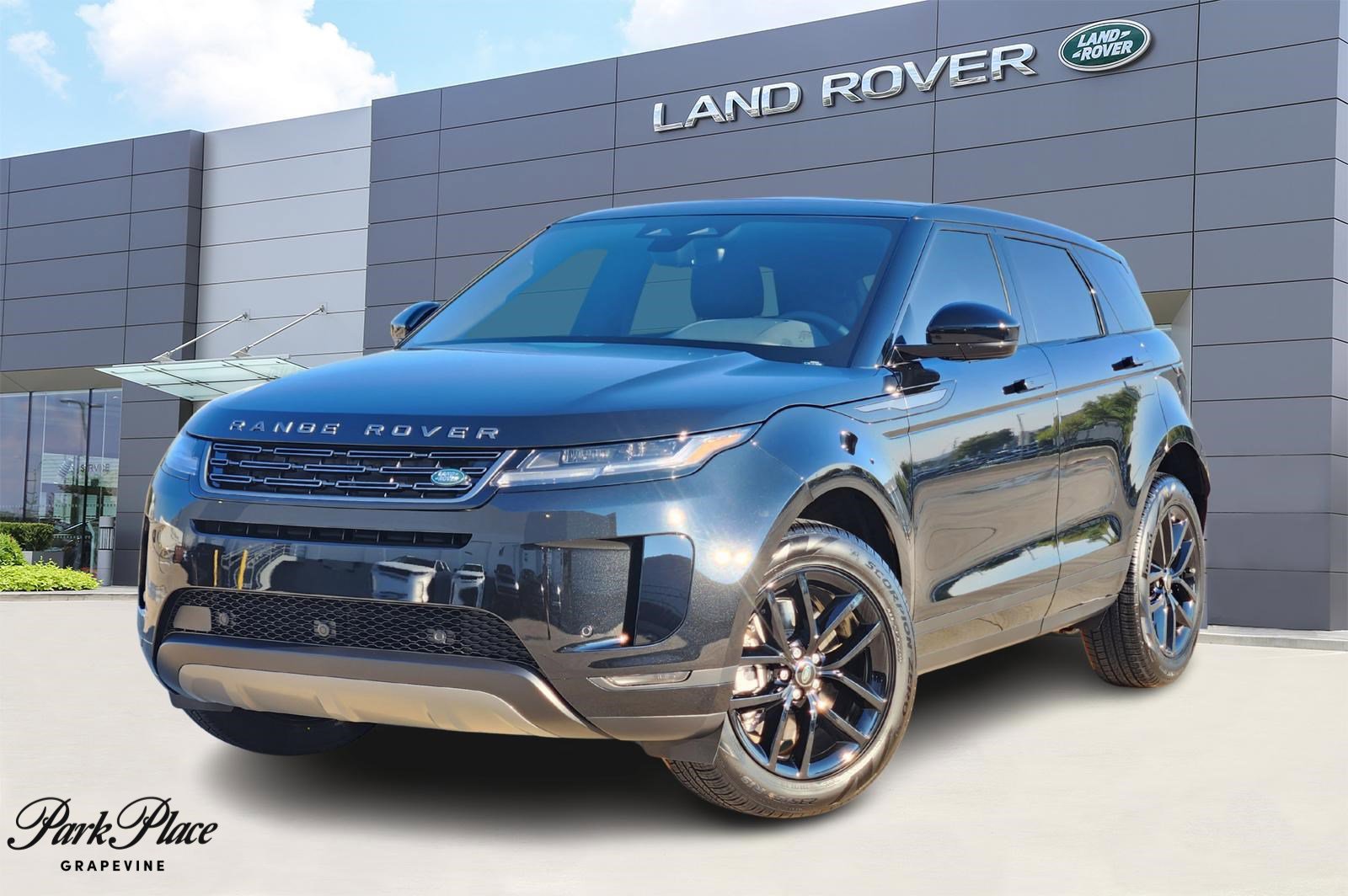 New 2026 Land Rover Range Rover Evoque S video 1