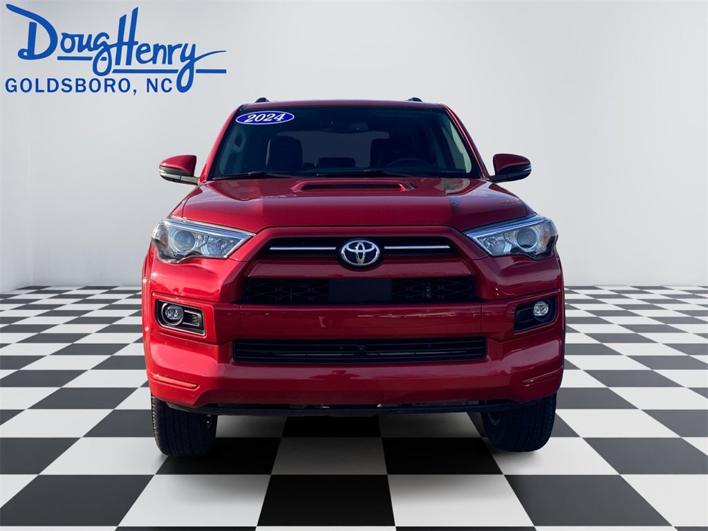Used 2024 Toyota 4Runner TRD Sport image 8