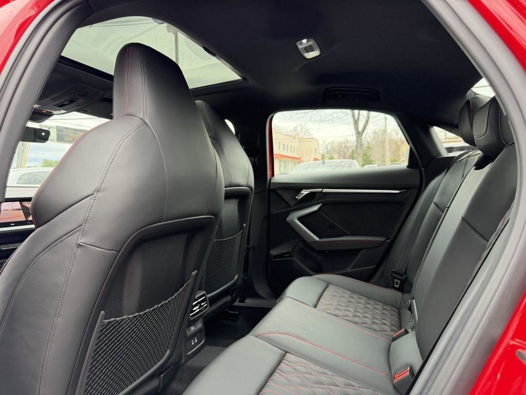 New 2026 Audi S3 Premium AWD/4WD image 24