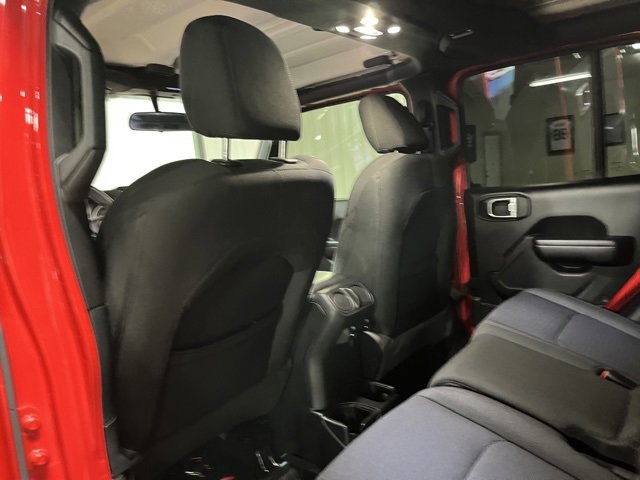 Used 2021 Jeep Gladiator Sport image 11