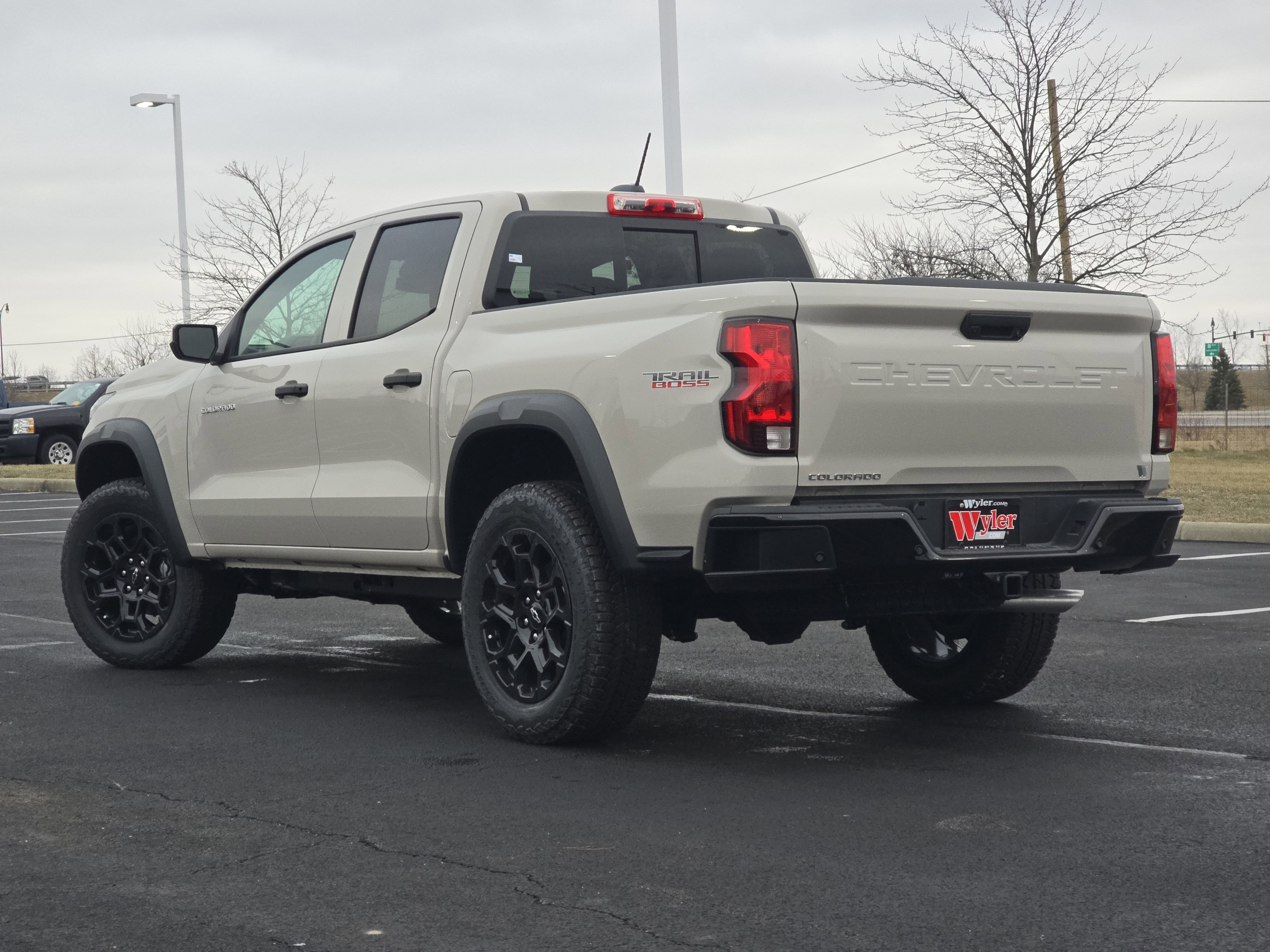 New 2026 Chevrolet Colorado Trail Boss image 15