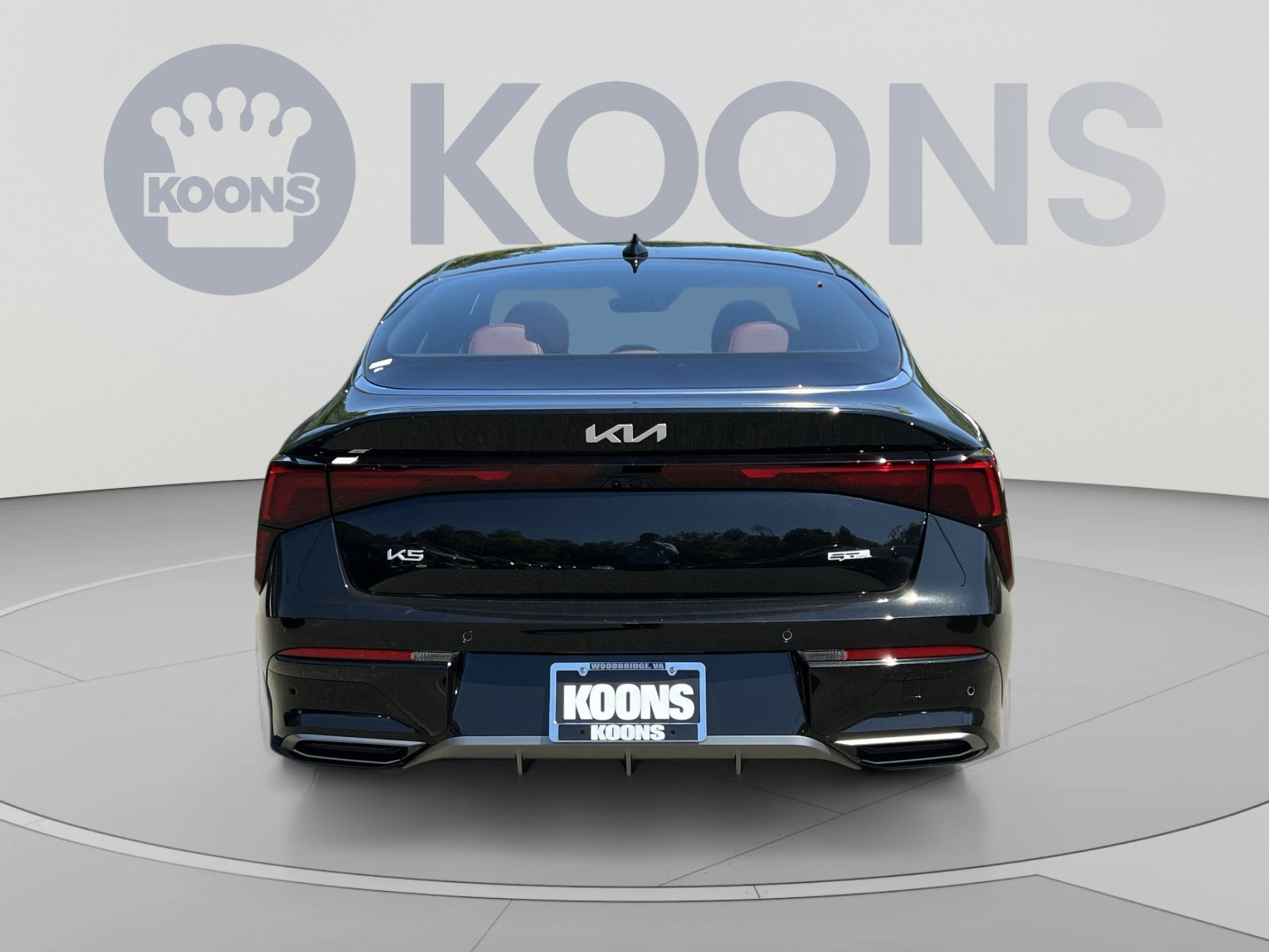 New 2026 Kia K5 GT-Line w/ GT-Line Premium Package AWD/4WD image 5