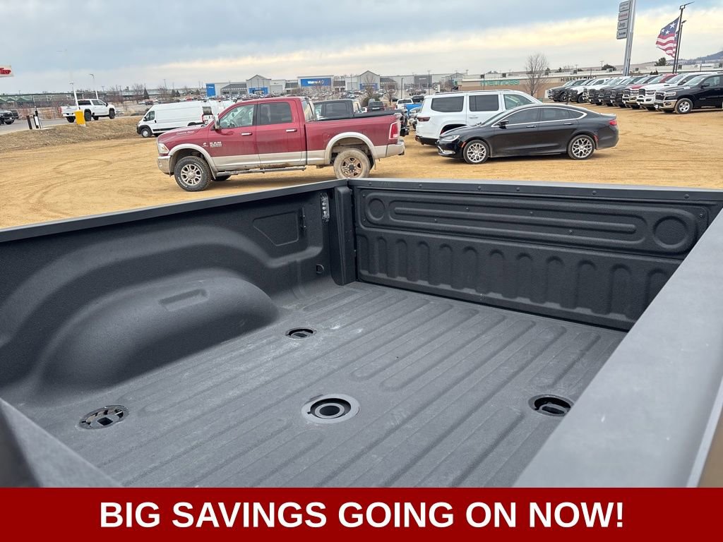 New 2026 RAM 2500 Big Horn image 26