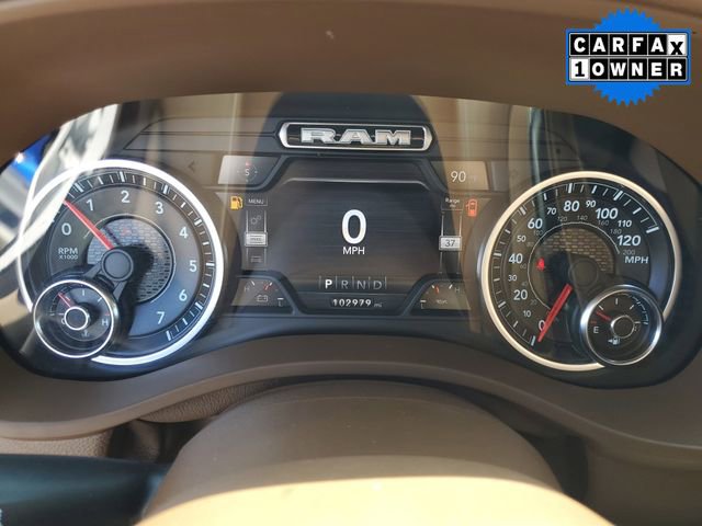 Used 2020 RAM 1500 Laramie image 13