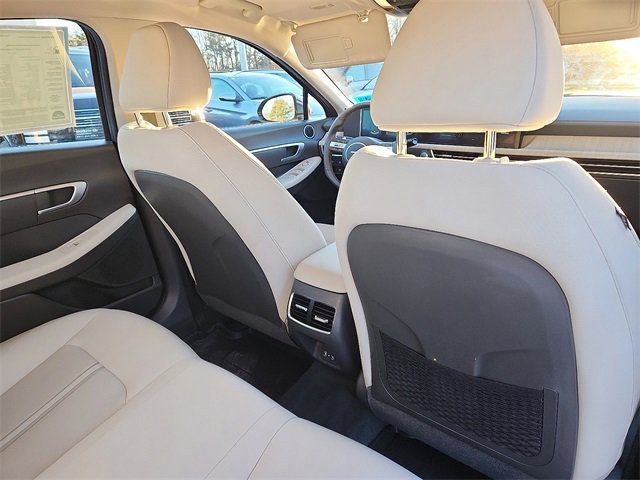 Certified 2024 Hyundai Sonata SEL image 29