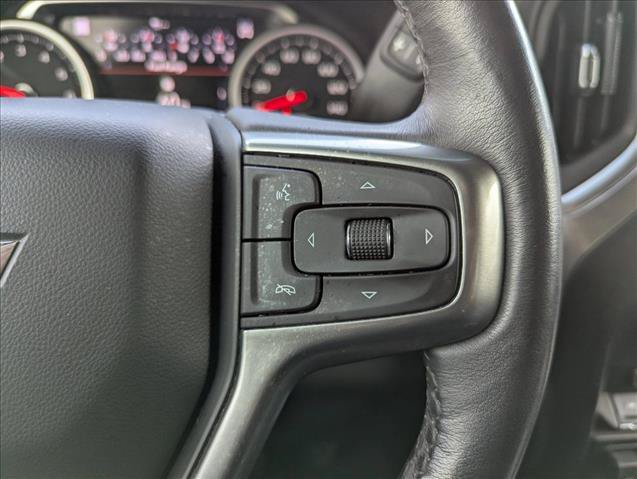 Used 2021 Chevrolet Silverado 1500 LTZ w/ Technology Package AWD/4WD image 13