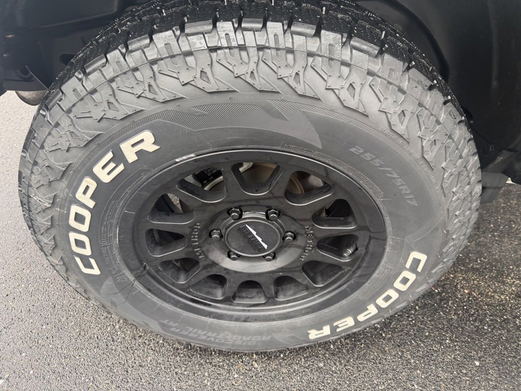 Used 2022 Ford Bronco Big Bend image 17