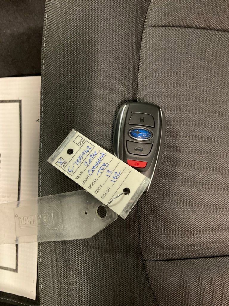 New 2026 Subaru Crosstrek 2.0i Premium image 35