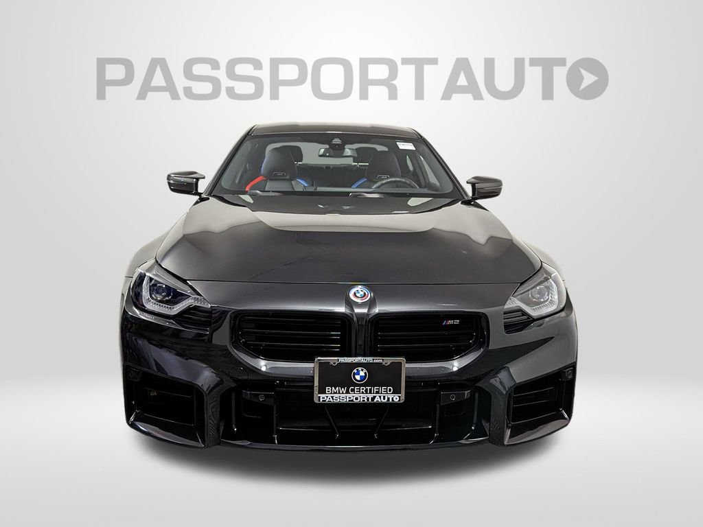 Certified 2024 BMW M2 w/ Lighting Package image 10