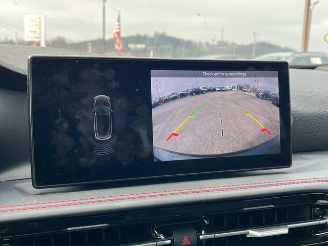 Used 2024 Dodge Hornet R/T Plus w/ R/T Blacktop Package image 18