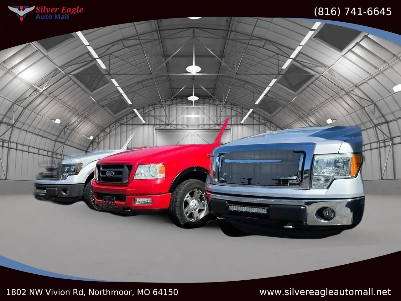 Used 2011 Ford F150 XLT image 9