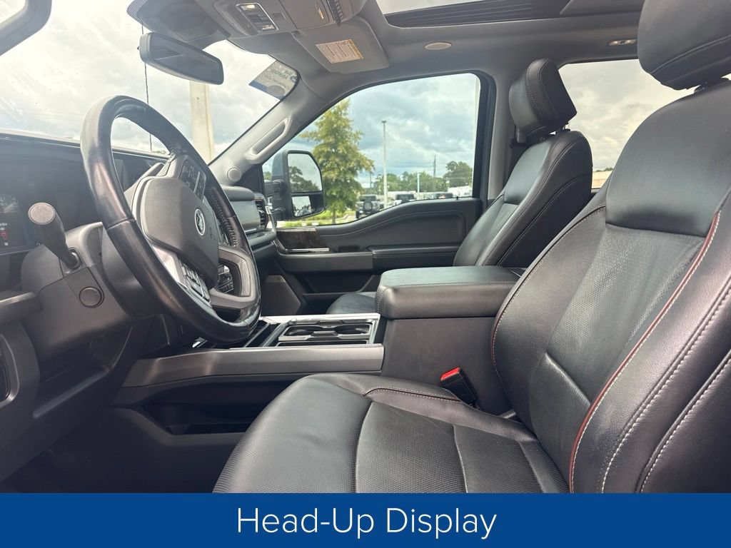 Used 2023 Ford F450 Lariat w/ Lariat Ultimate Package AWD/4WD image 14