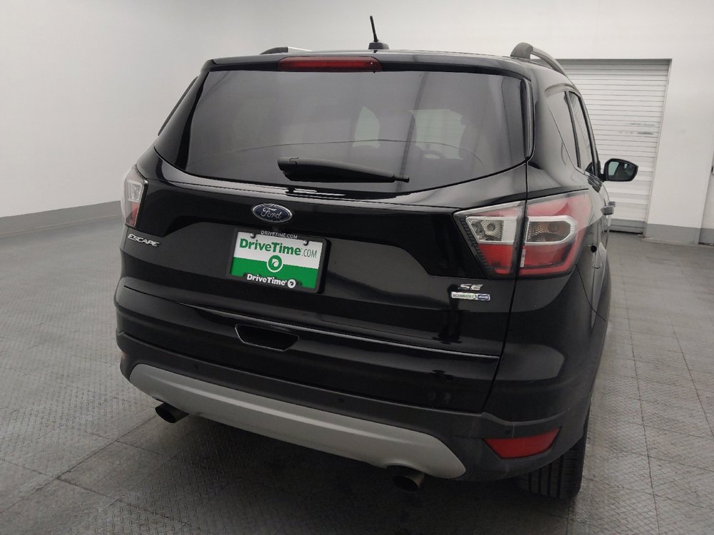 Used 2017 Ford Escape SE AWD/4WD image 7