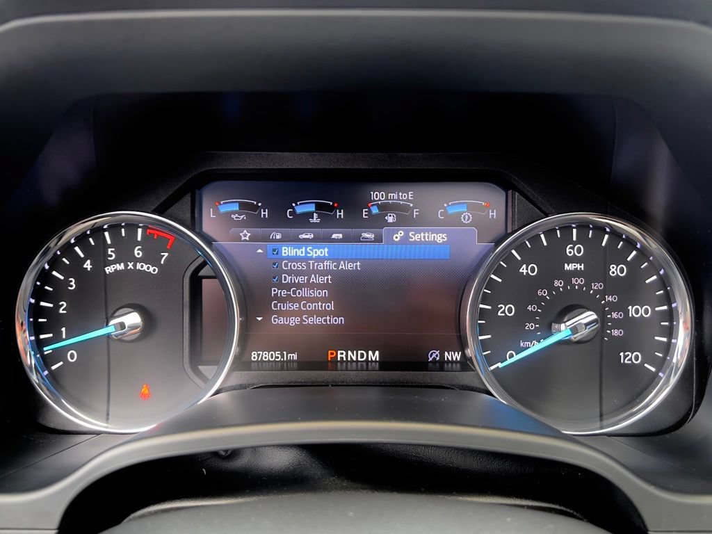 Used 2021 Ford Expedition Limited RWD image 24