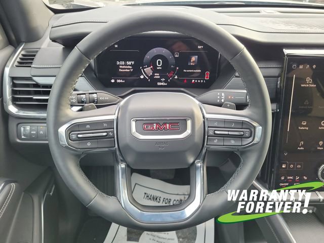 New 2025 GMC Acadia Elevation w/ Elevation Premium Package image 9